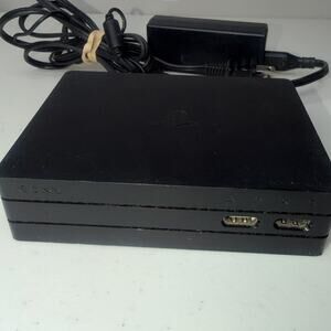 Sony PlayStation VR PS4 Processor Unit CUH-ZVR1 with Power Cords Tested